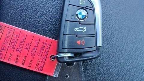 2024 BMW X3 sDrive30i