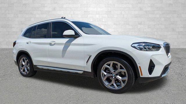 Preowned 2024 BMW X3 sDrive30i for Sale