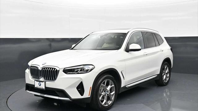Preowned 2023 BMW X3 sDrive30i for Sale