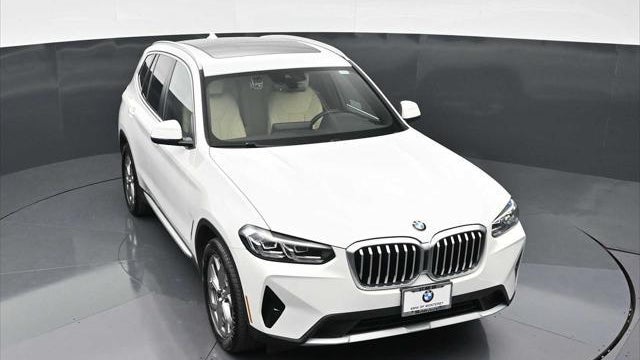2023 BMW X3 sDrive30i