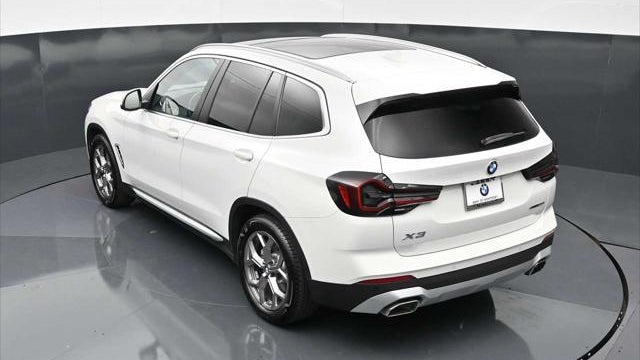 2023 BMW X3 sDrive30i