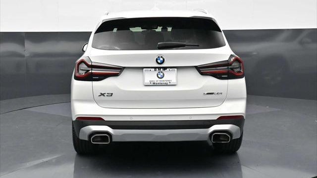 2023 BMW X3 sDrive30i