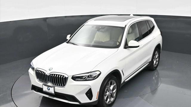2023 BMW X3 sDrive30i