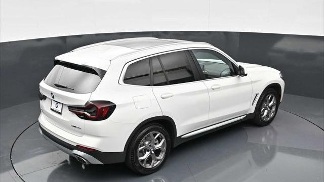 2023 BMW X3 sDrive30i