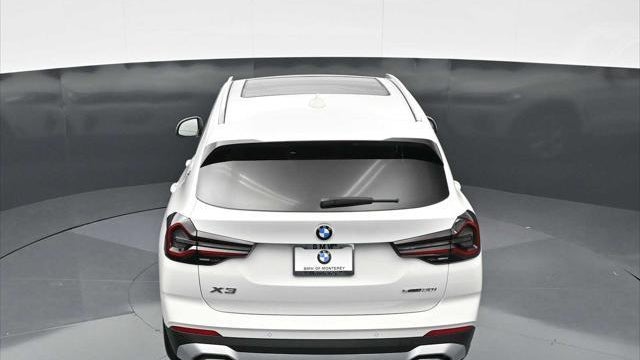 2023 BMW X3 sDrive30i