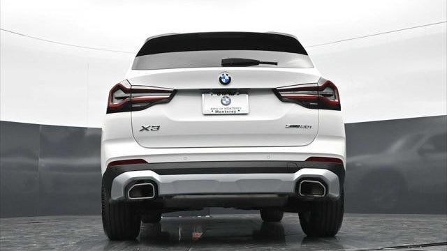 2023 BMW X3 sDrive30i