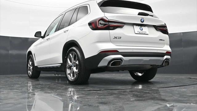 2023 BMW X3 sDrive30i