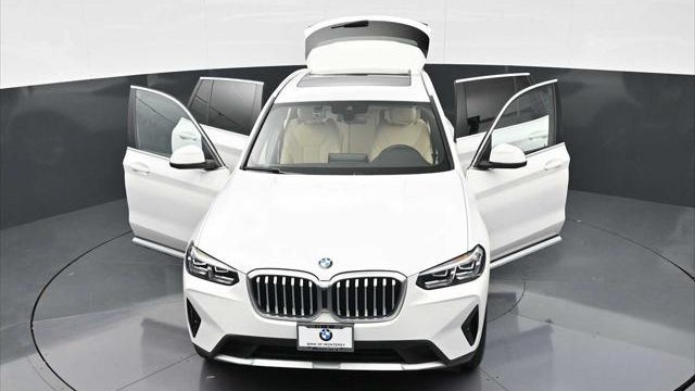 2023 BMW X3 sDrive30i