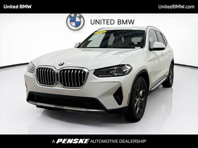 2024 BMW X3