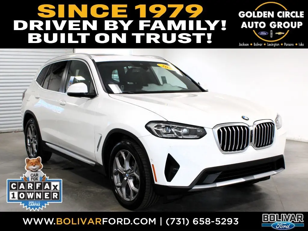 2024 BMW X3