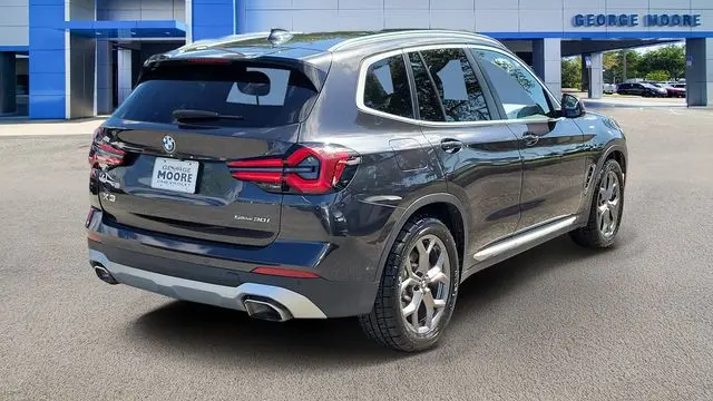 2022 BMW X3 sDrive30i