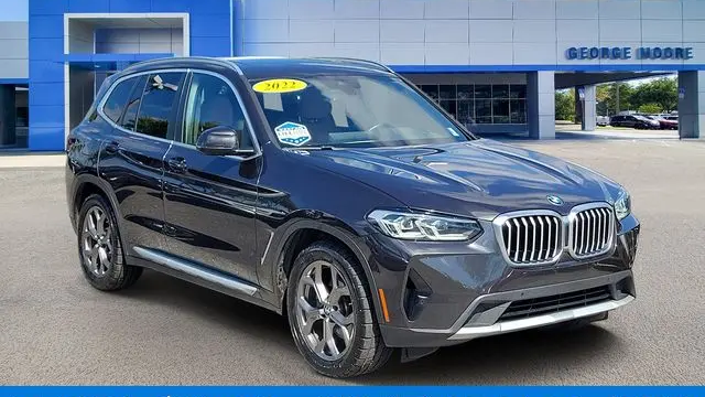 Preowned 2022 BMW X3 sDrive30i for Sale