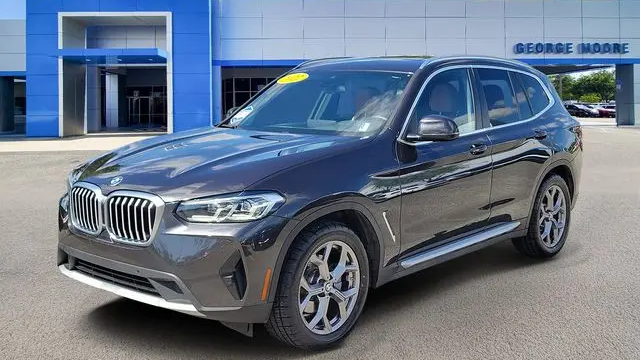 2022 BMW X3 sDrive30i