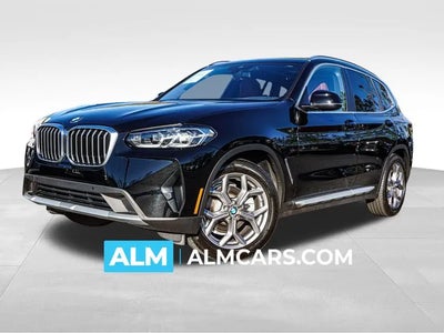 2023 BMW X3 Sdrive30i 4DR Sports Activity Vehicle