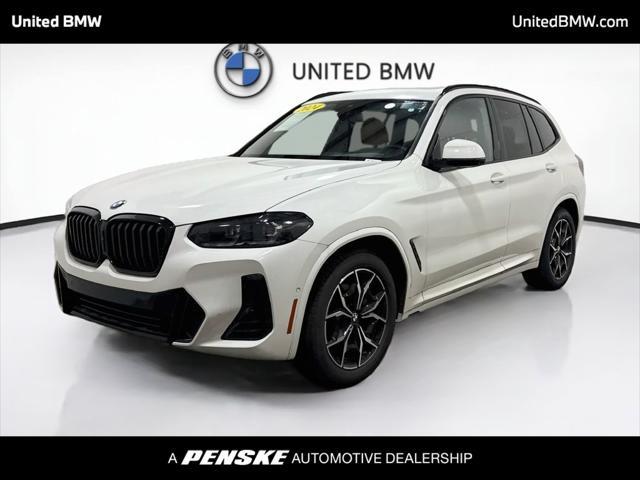 2024 BMW X3