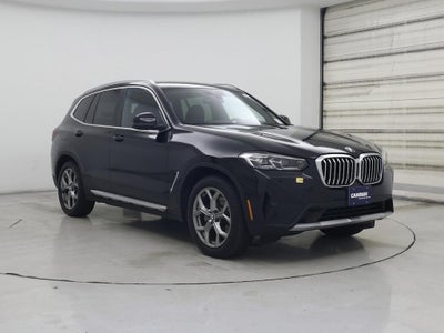 Photo of a 2022 BMW X3 Sdrive30i 4DR Sports Activity Vehicle for sale