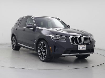 2022 BMW X3 Sdrive30i 4DR Sports Activity Vehicle