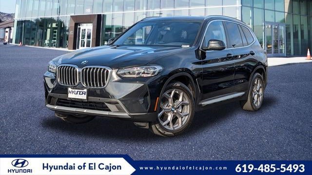 Preowned 2023 BMW X3 sDrive30i for Sale