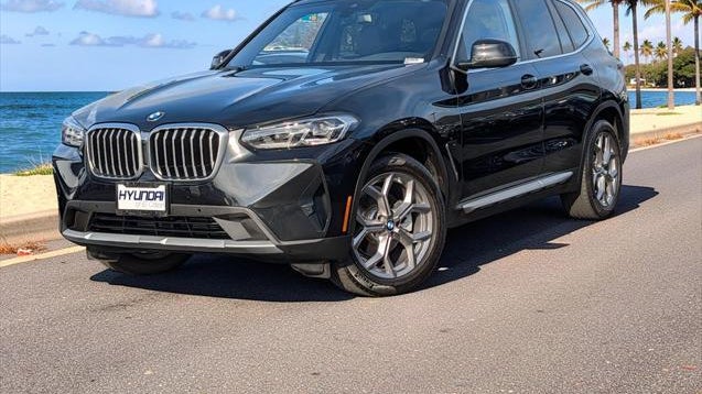 2023 BMW X3 sDrive30i
