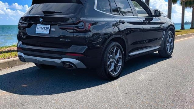 2023 BMW X3 sDrive30i
