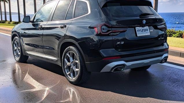 2023 BMW X3 sDrive30i