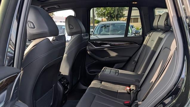 2023 BMW X3 sDrive30i