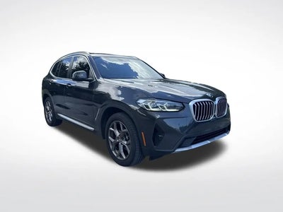 2024 BMW X3 Sdrive30i 4DR Sports Activity Vehicle