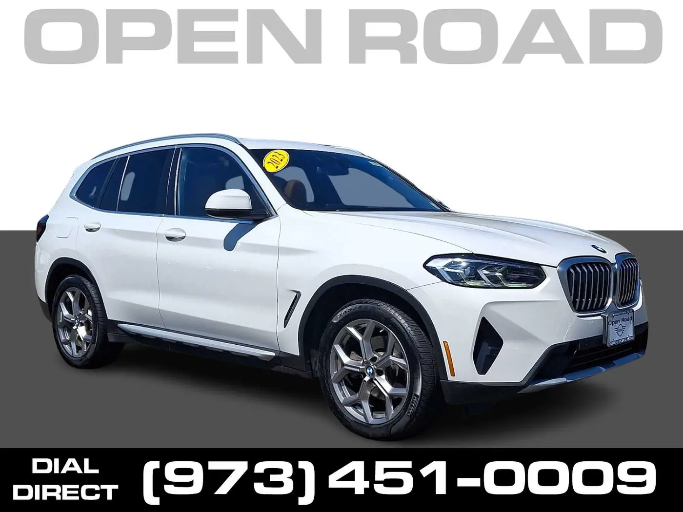 2023 BMW X3 - $29,997