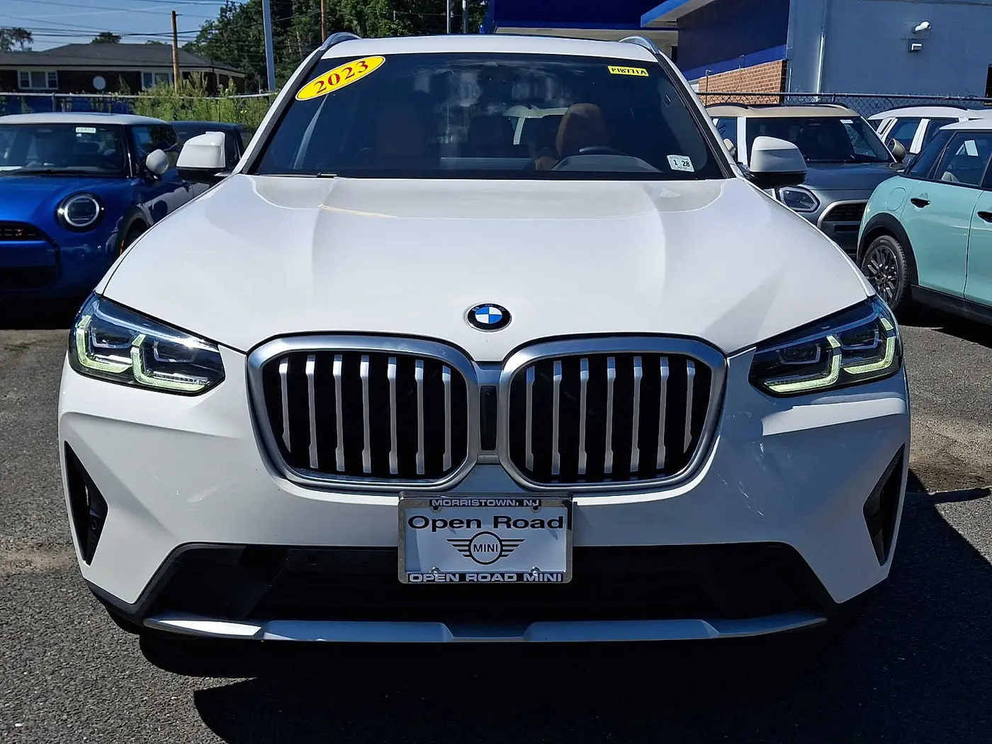 2023 BMW X3 - $29,997