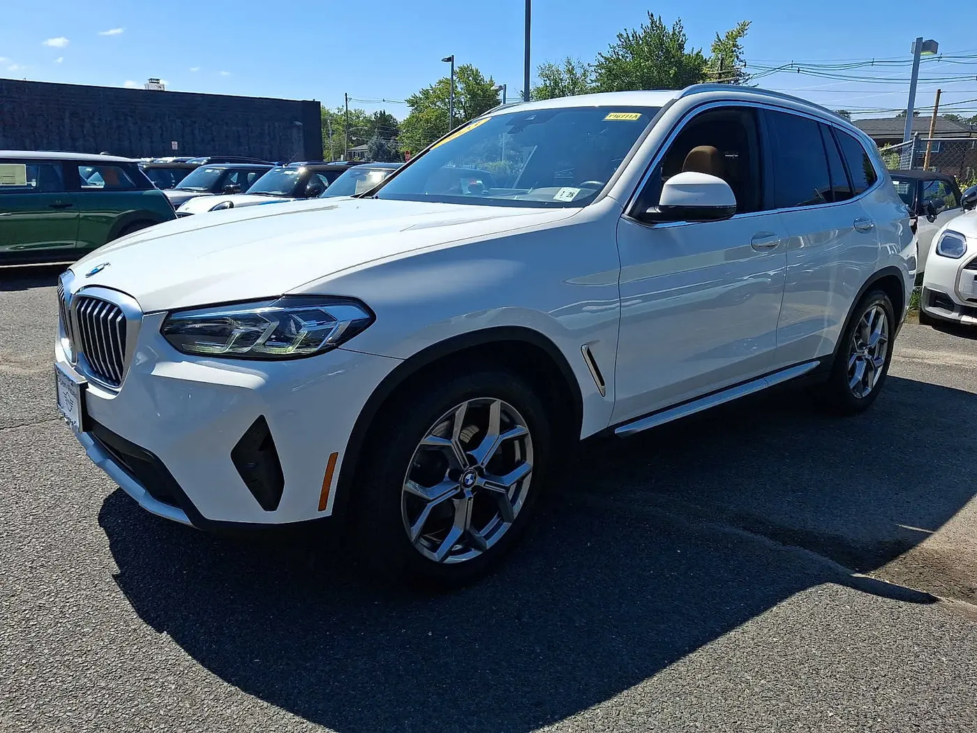 2023 BMW X3 - $29,997