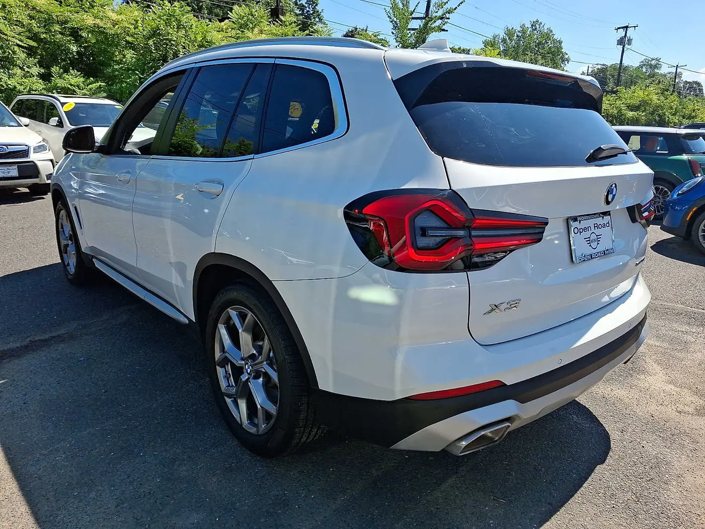 2023 BMW X3 - $29,997
