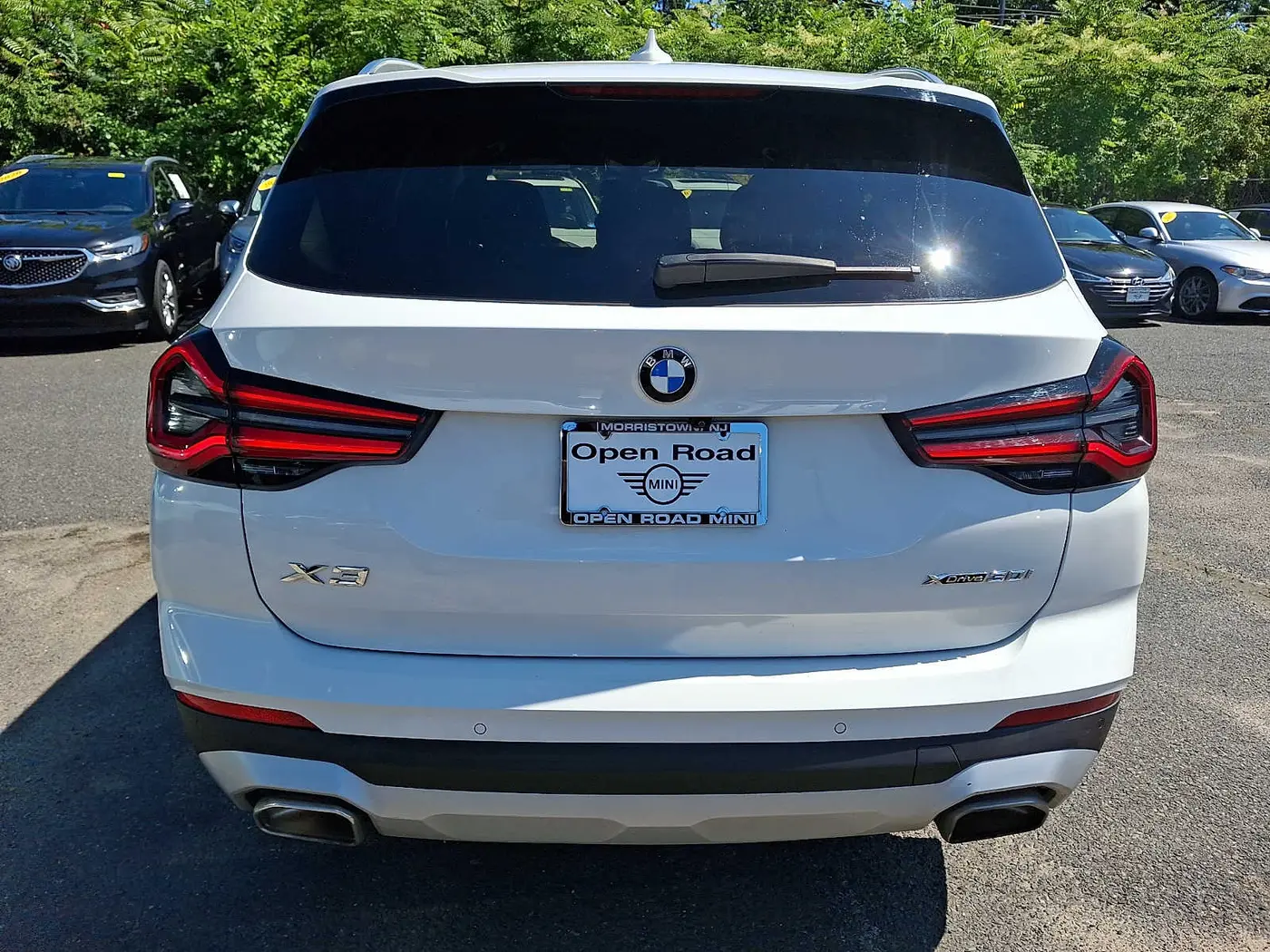 2023 BMW X3 - $29,997