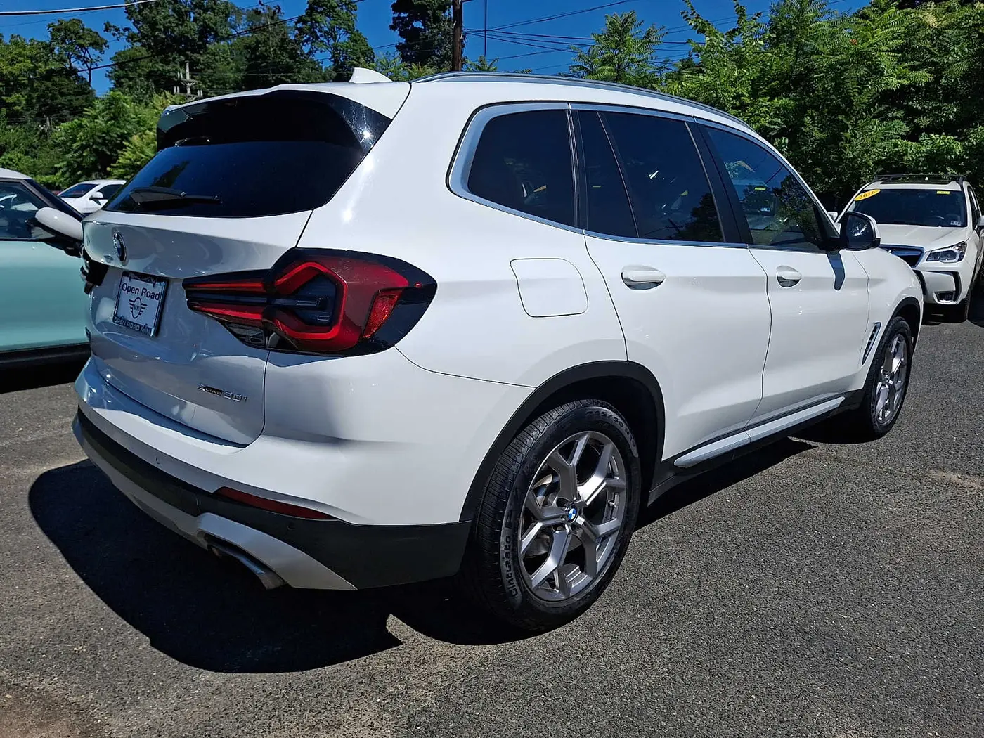 2023 BMW X3 - $29,997