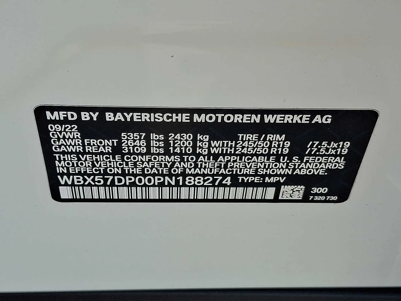 2023 BMW X3 - $29,997