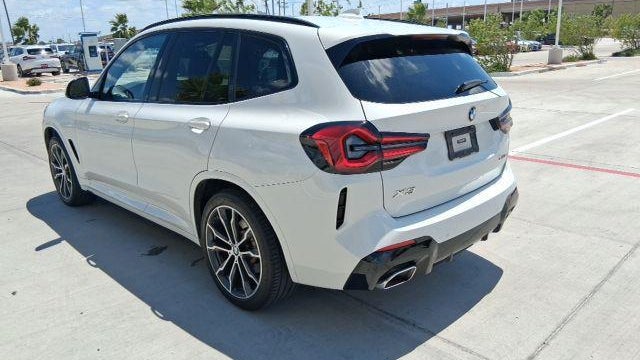 2023 BMW X3 xDrive30i