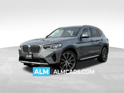 Photo of a 2023 BMW X3 AWD Xdrive30i 4DR Sports Activity Vehicle for sale