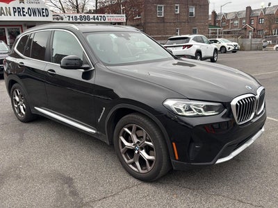 Photo of a 2024 BMW X3 AWD Xdrive30i 4DR Sports Activity Vehicle for sale