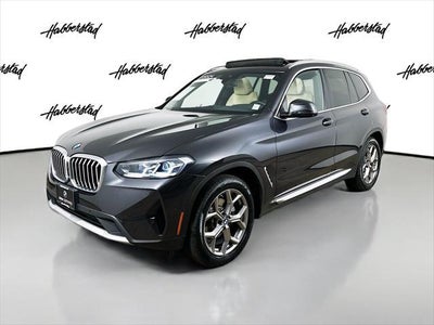 2024 BMW X3 AWD Xdrive30i 4DR Sports Activity Vehicle
