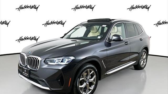 Preowned 2024 BMW X3 xDrive30i for Sale