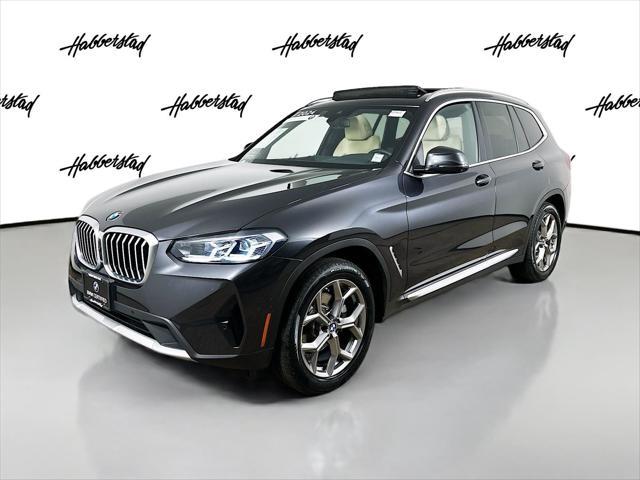 2024 BMW X3