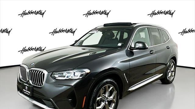 Preowned 2024 BMW X3 xDrive30i for Sale