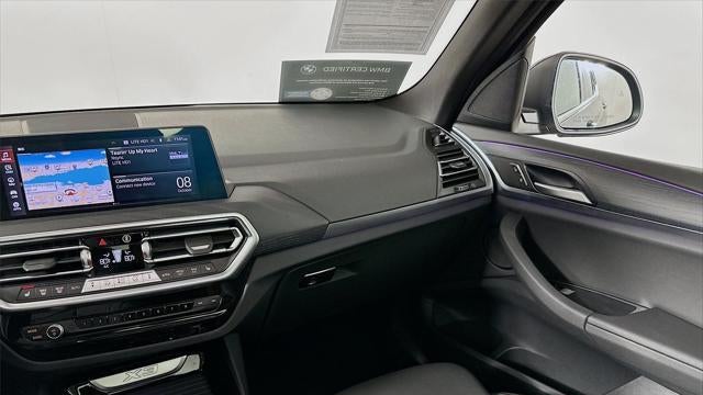 2024 BMW X3 xDrive30i