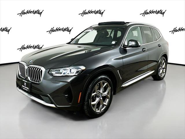 2024 BMW X3