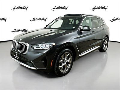 2024 BMW X3 AWD Xdrive30i 4DR Sports Activity Vehicle