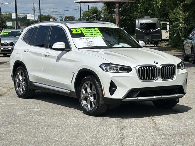 2023 BMW X3 - $38,789