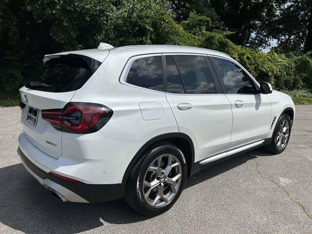 2023 BMW X3 - $38,789
