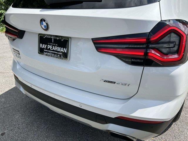 2023 BMW X3 - $38,789