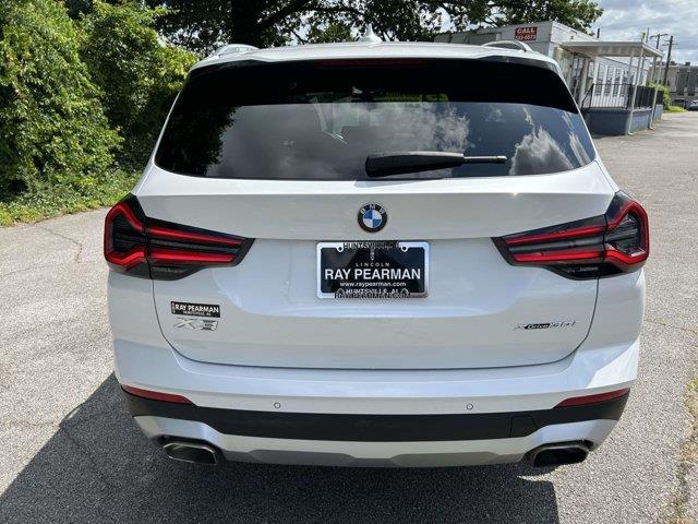 2023 BMW X3 - $38,789