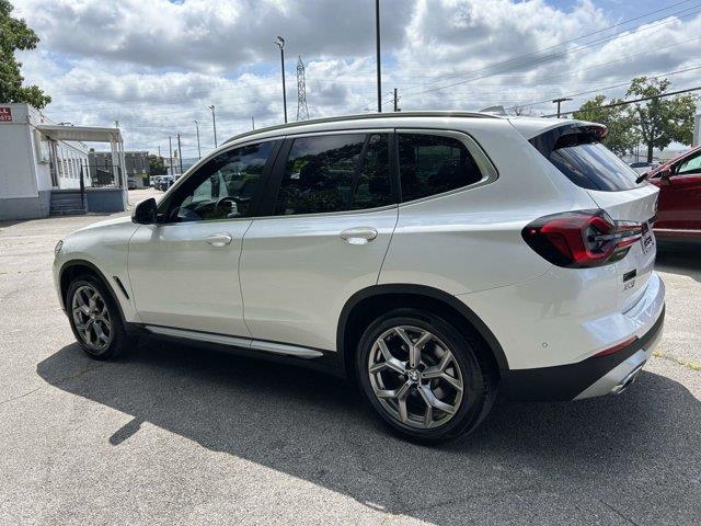 2023 BMW X3 - $38,789