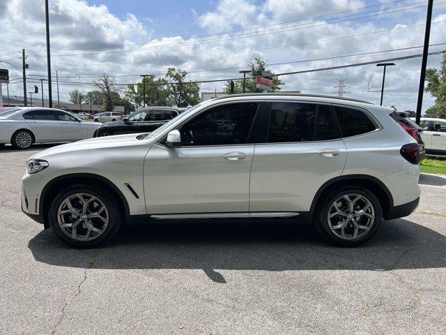 2023 BMW X3 - $38,789